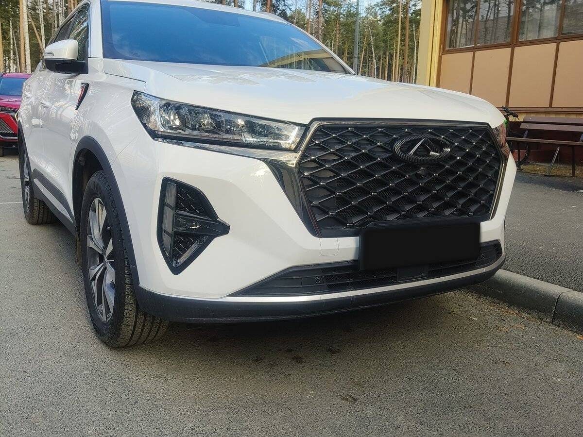 Купить Chery Tiggo 7 Pro Max, 2022, 24 528 км, фото №3