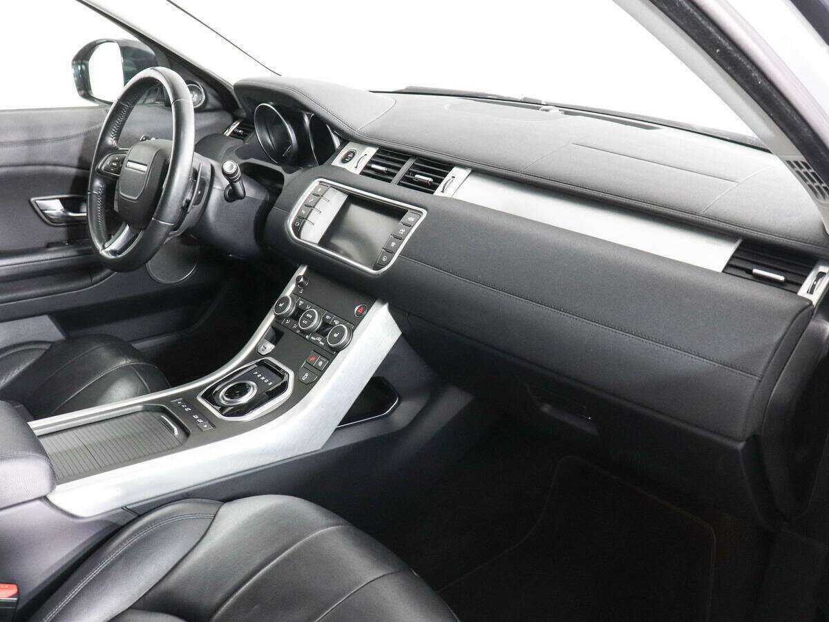 Купить Land Rover Range Rover Evoque, 2017, 85 000 км, фото №10