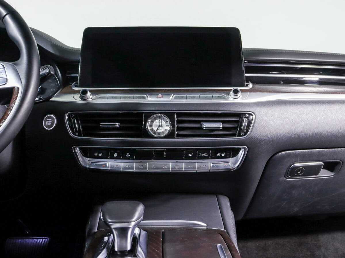 Купить Kia K900, 2019, 110 138 км, фото №13