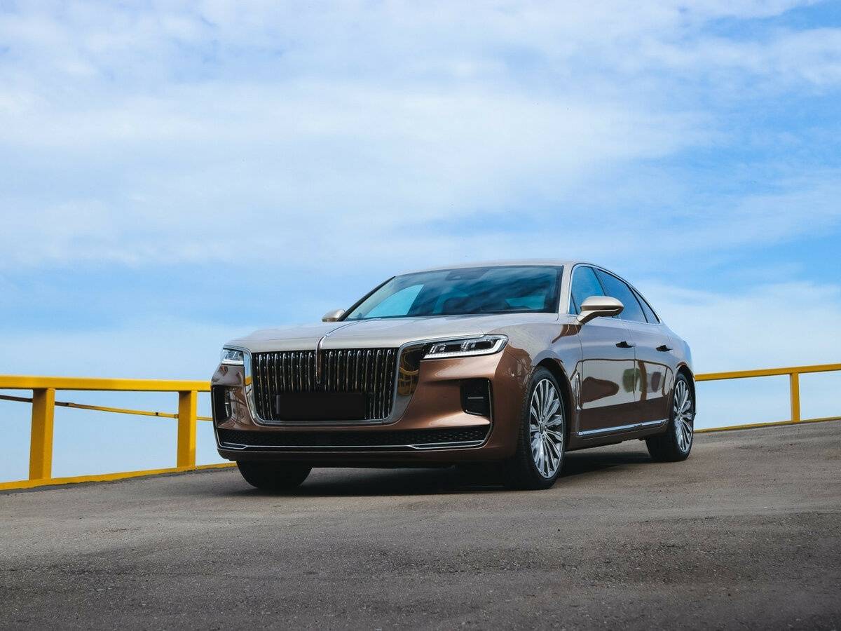 Купить Hongqi H9 I, 2023, 14 925 км, фото №19