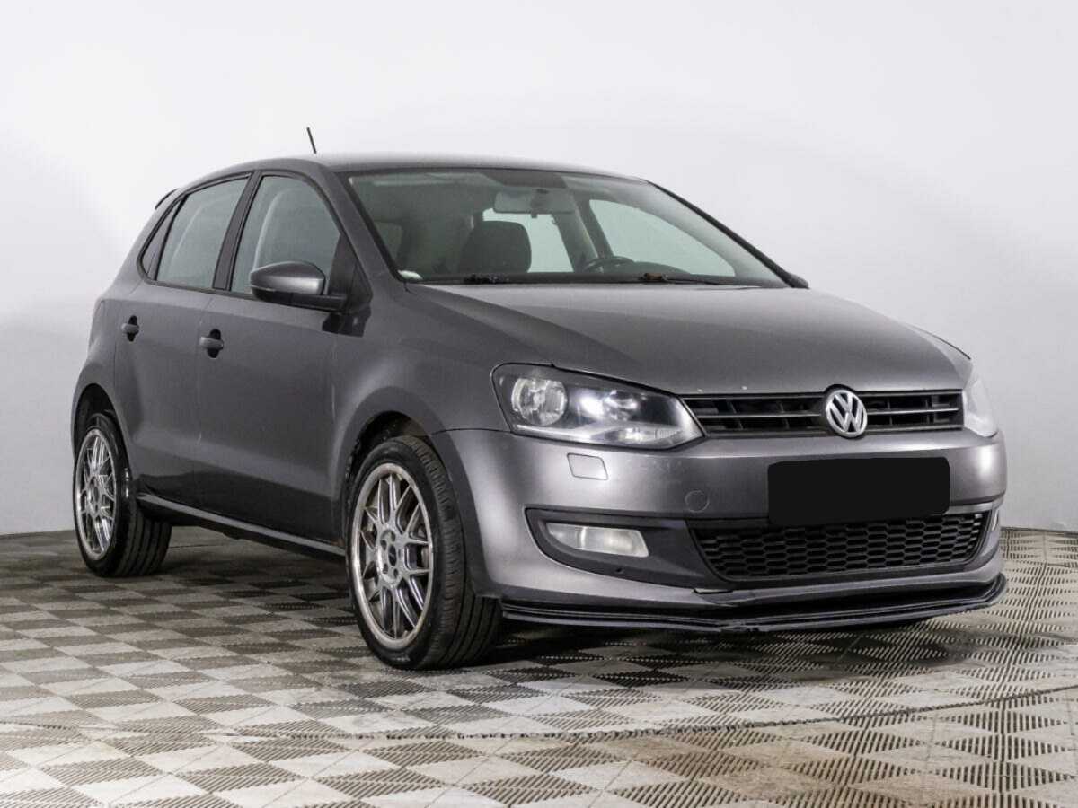 Купить Volkswagen Polo, 2010, 202 940 км, фото №3