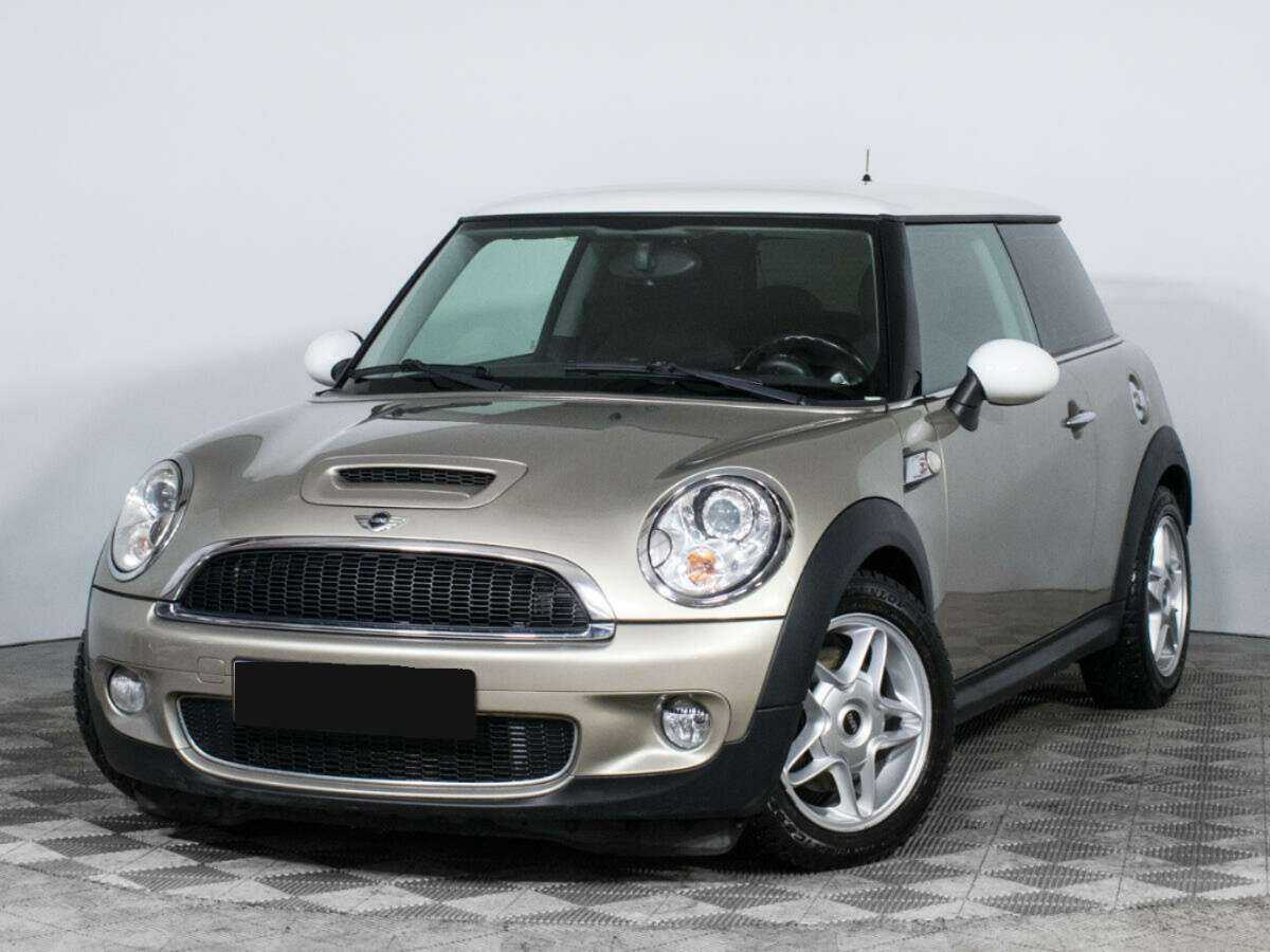 Купить Mini Hatch Cooper S, 2010, 80 122 км, фото №1