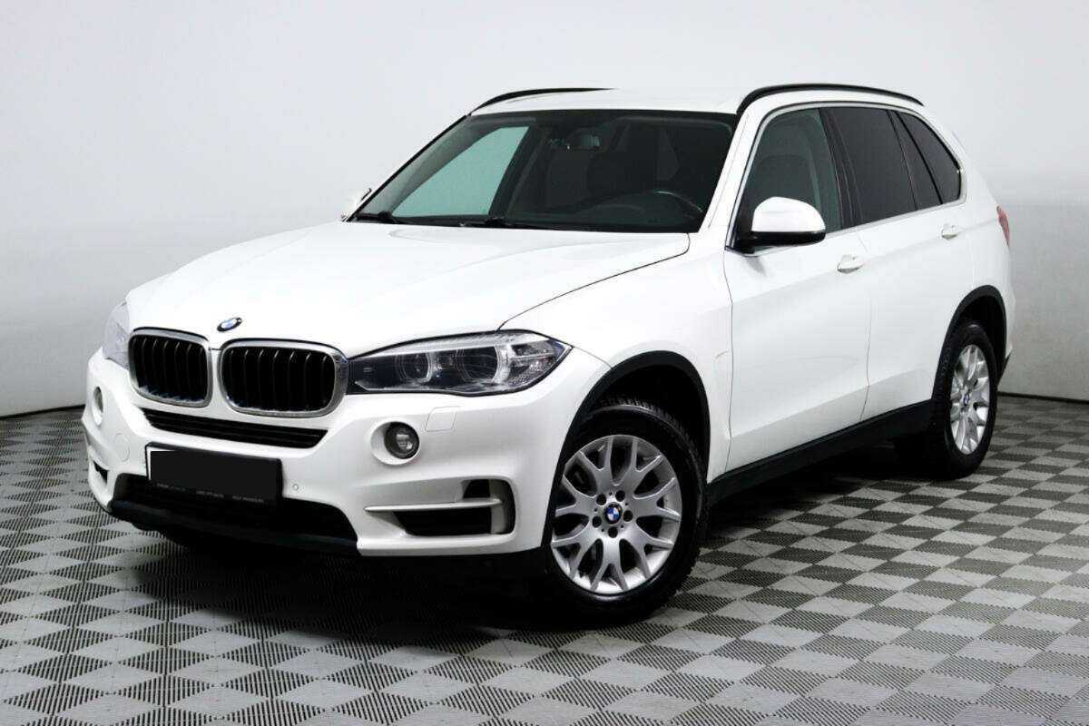 Купить BMW X5 25d, 2015, 133 109 км, фото №1