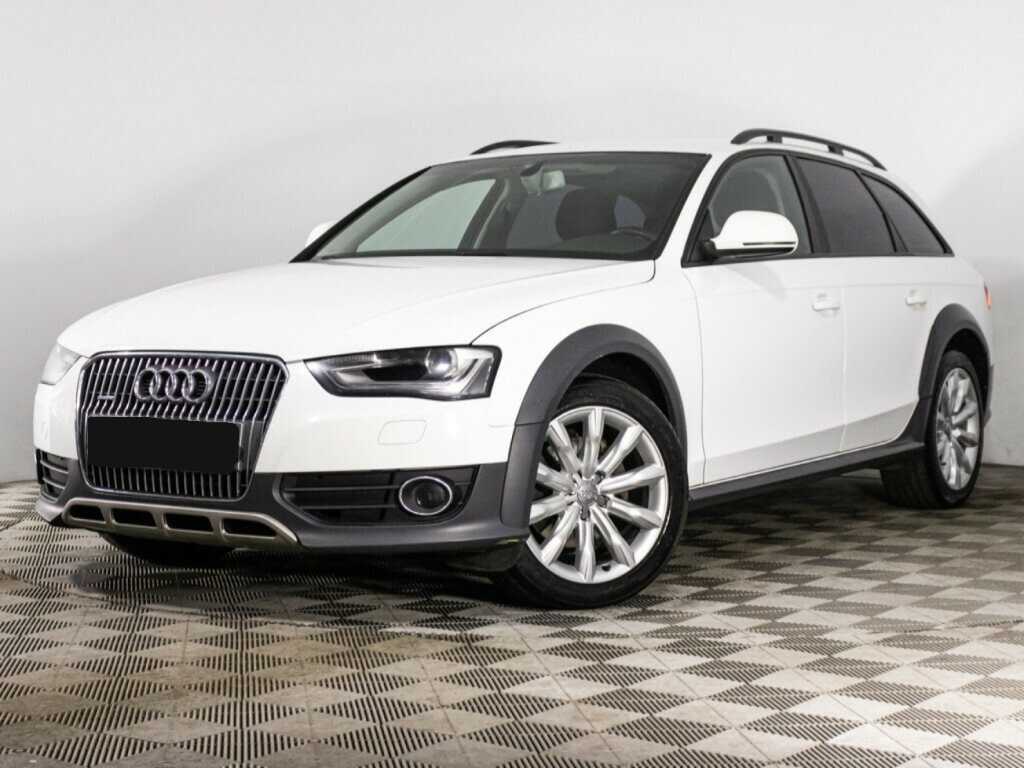 Купить Audi A4 allroad, 2012, 262 017 км, фото №1