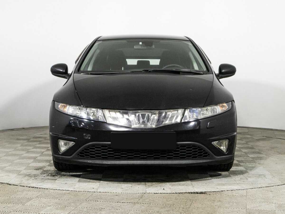 Купить Honda Civic, 2006, 272 637 км, фото №2