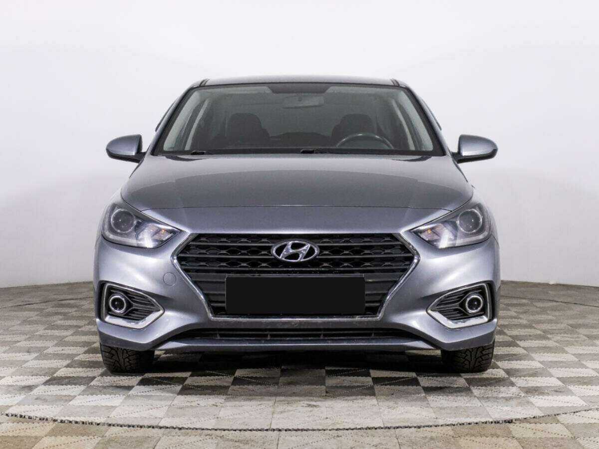 Купить Hyundai Solaris, 2020, 78 200 км, фото №2