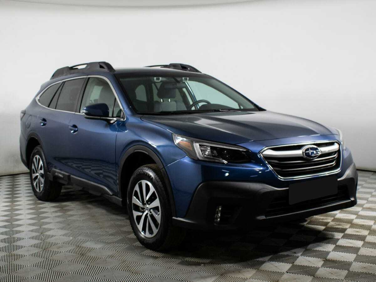 Купить Subaru Outback, 2019, 43 539 км, фото №3