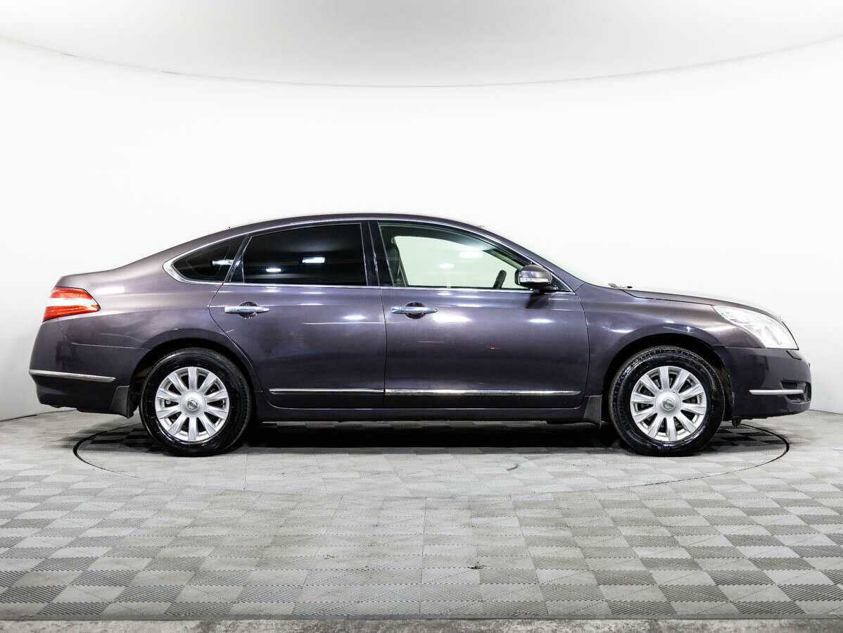 Купить Nissan Teana, 2011, 220 600 км, фото №3