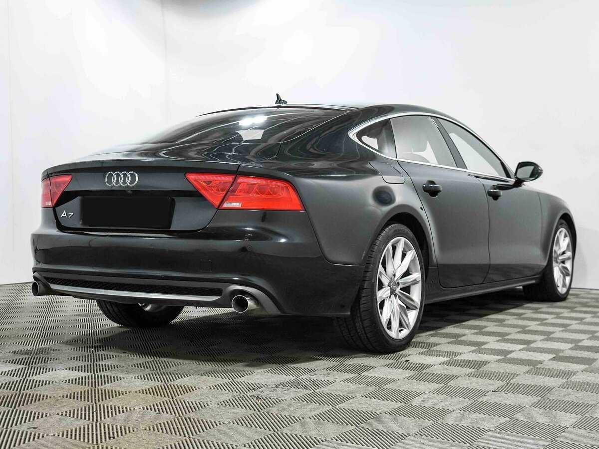 Купить Audi A7, 2010, 186 343 км, фото №3