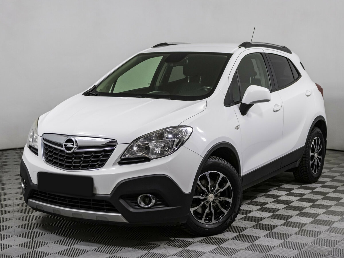 Купить Opel Mokka I, 2013, 107 672 км, фото №1
