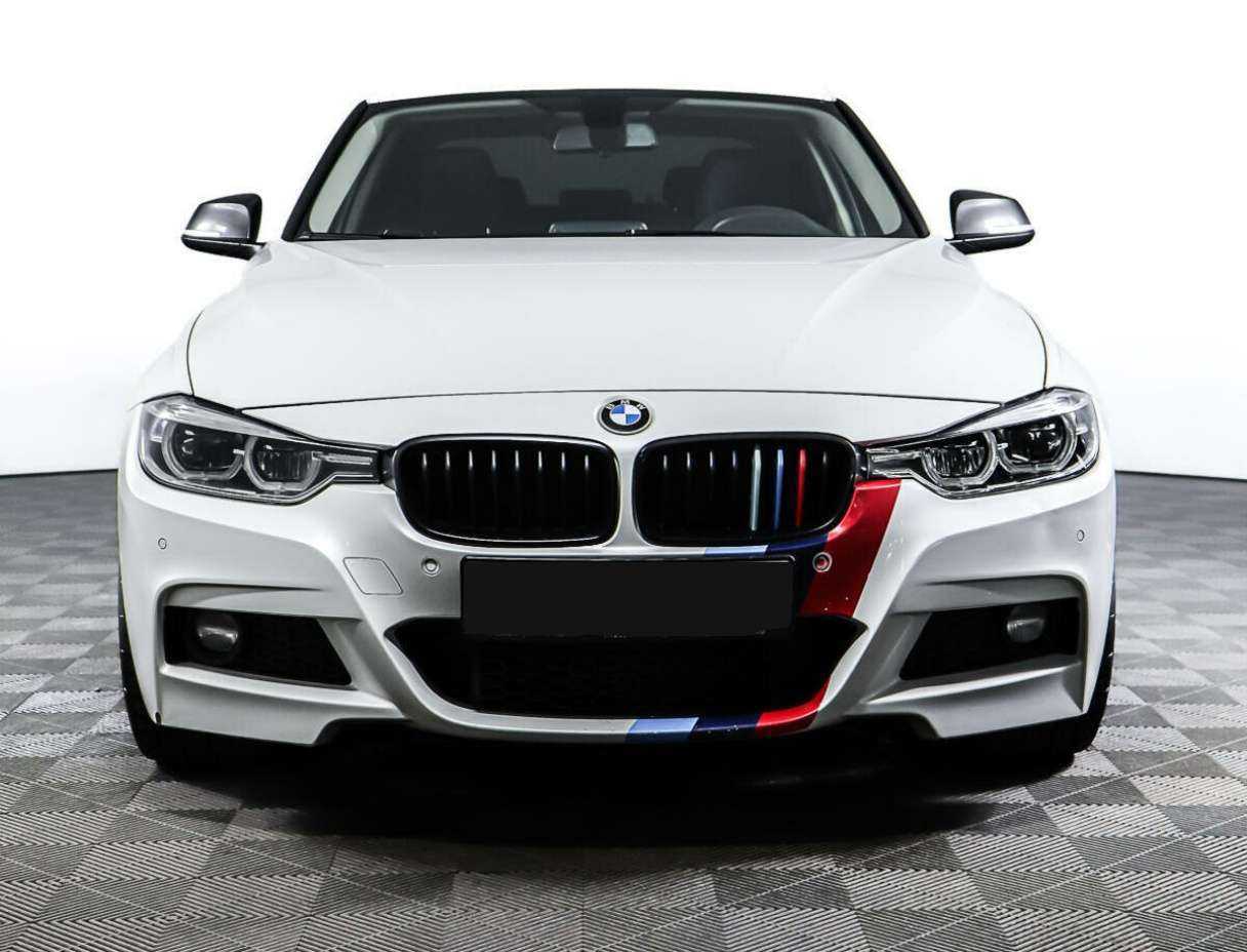 Купить BMW 3 серии 320d xDrive, 2016, 118 900 км, фото №2