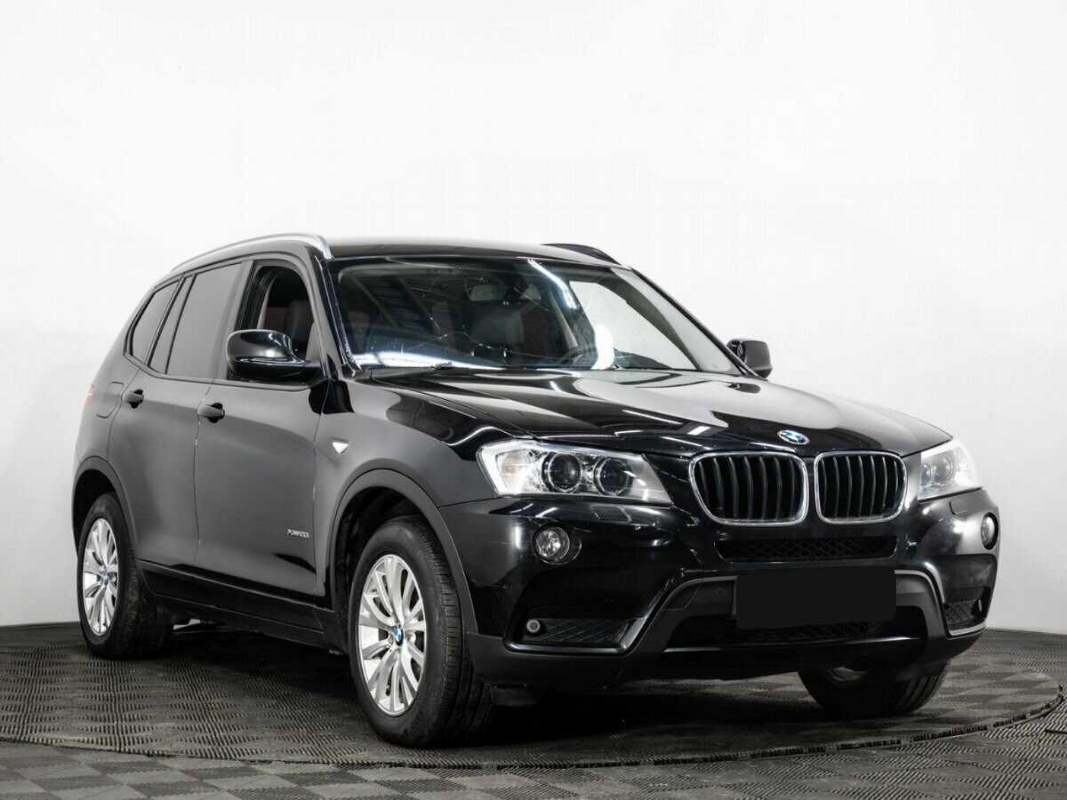 Купить BMW X3 20i xDrive, 2013, 162 570 км, фото №3