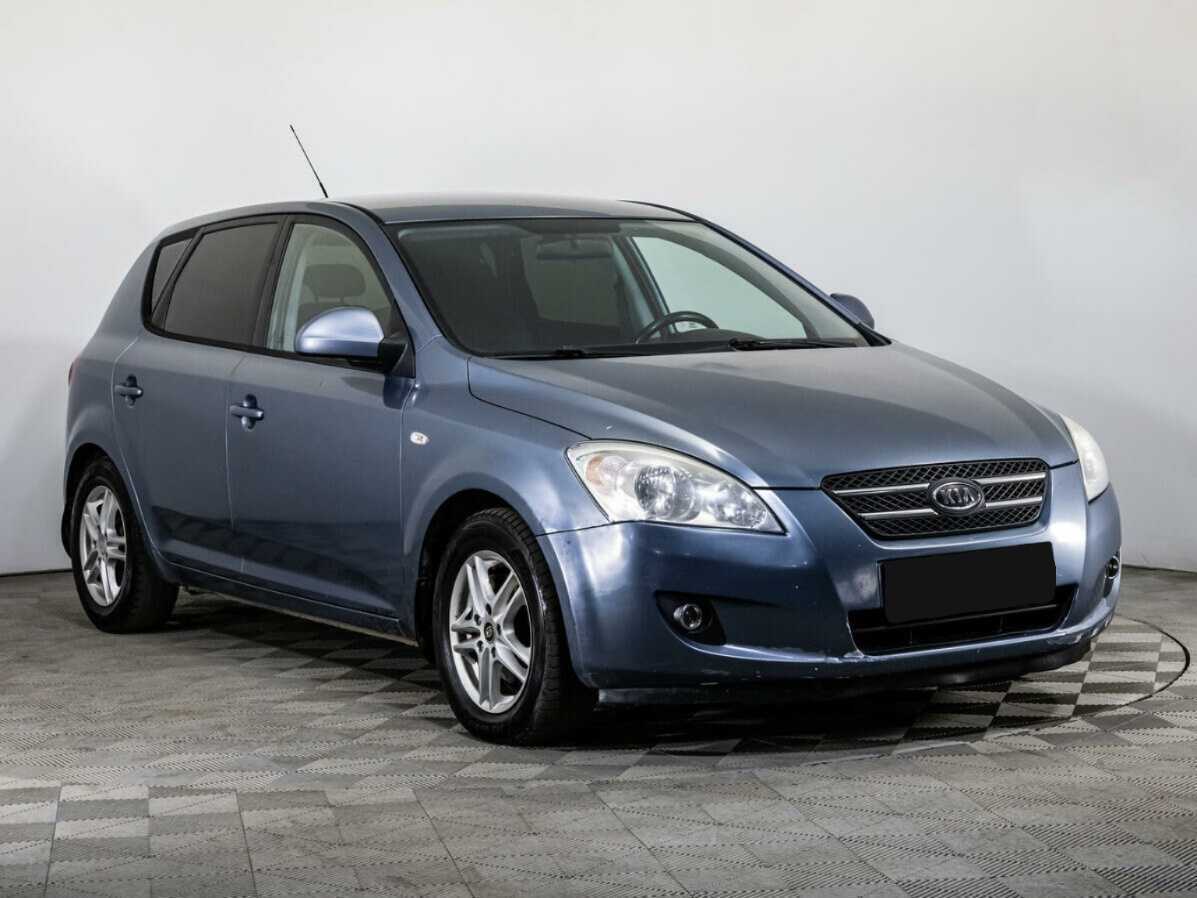 Купить Kia Ceed, 2009, 192 537 км, фото №3