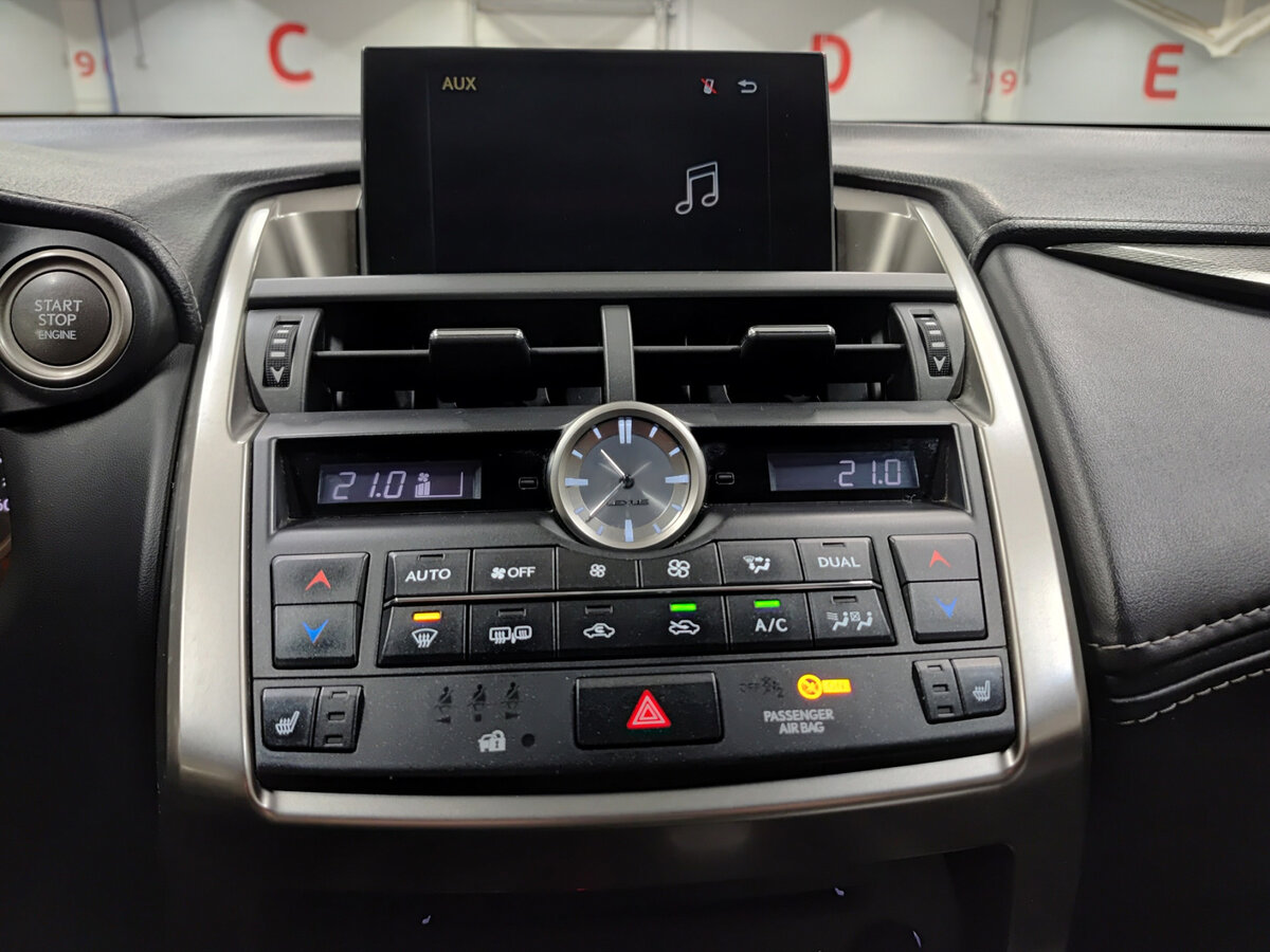 Купить Lexus NX 200t I, 2014, 147 352 км, фото №15