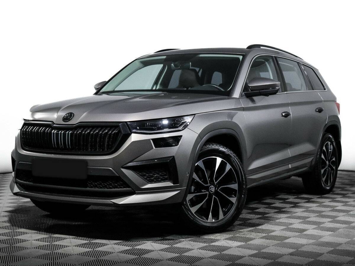 Купить Skoda Kodiaq, 2023, 41 361 км, фото №1