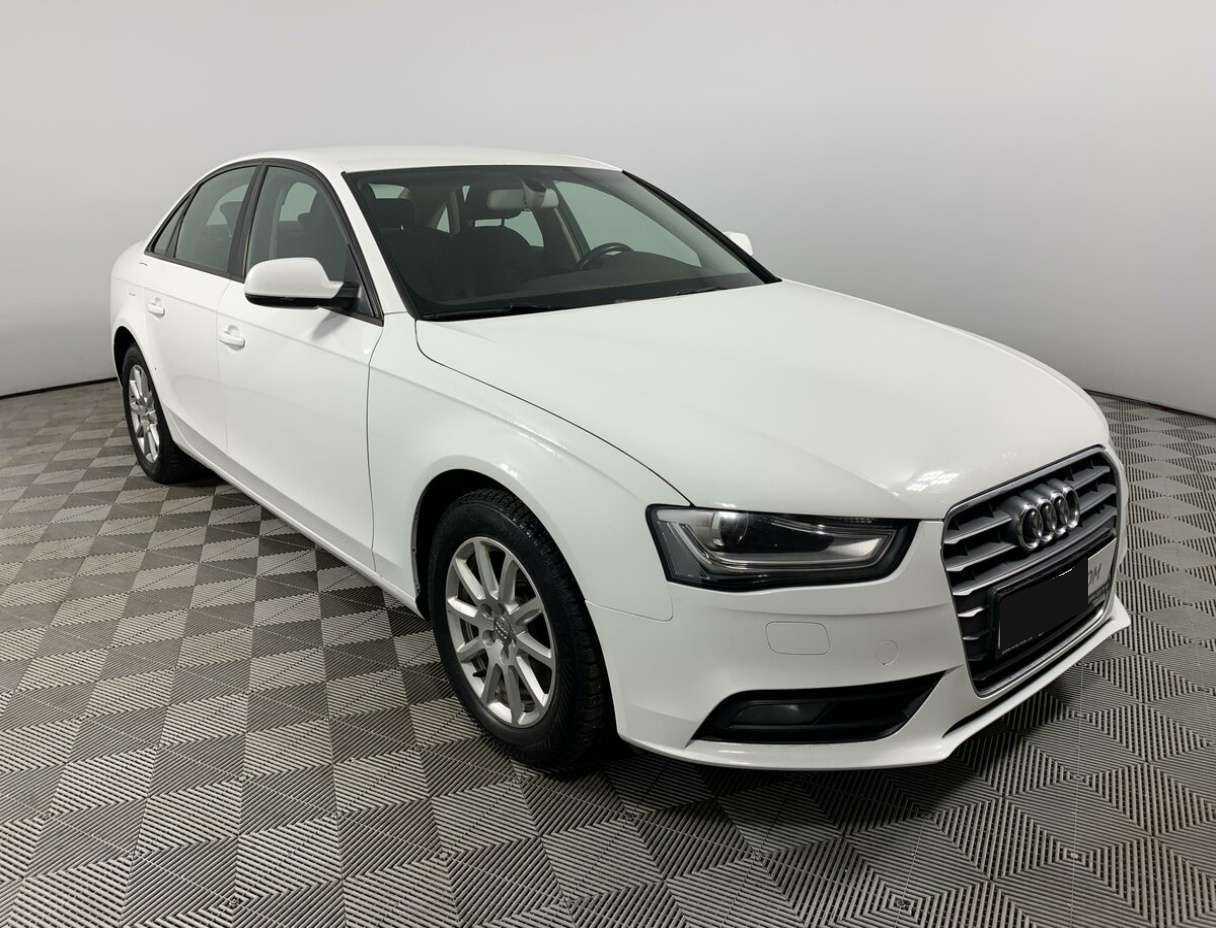 Купить Audi A4, 2013, 188 296 км, фото №2