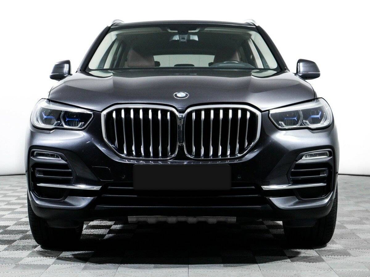Купить BMW X5 30d, 2019, 110 281 км, фото №2