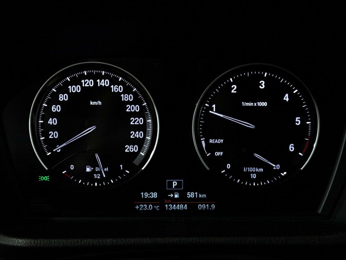 Купить BMW X1 18d xDrive II (F48) Рестайлинг, 2020, 134 482 км, фото №12