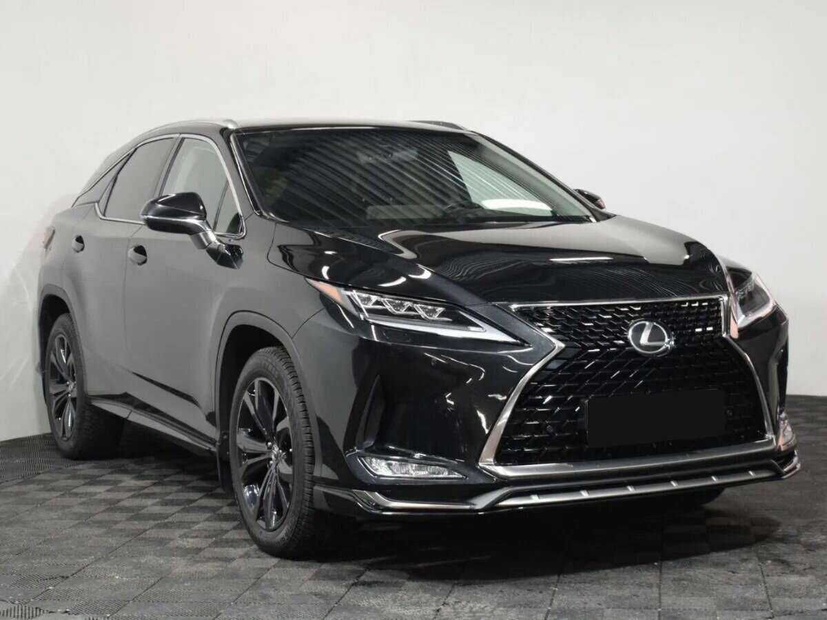Купить Lexus RX 350, 2020, 43 301 км, фото №3