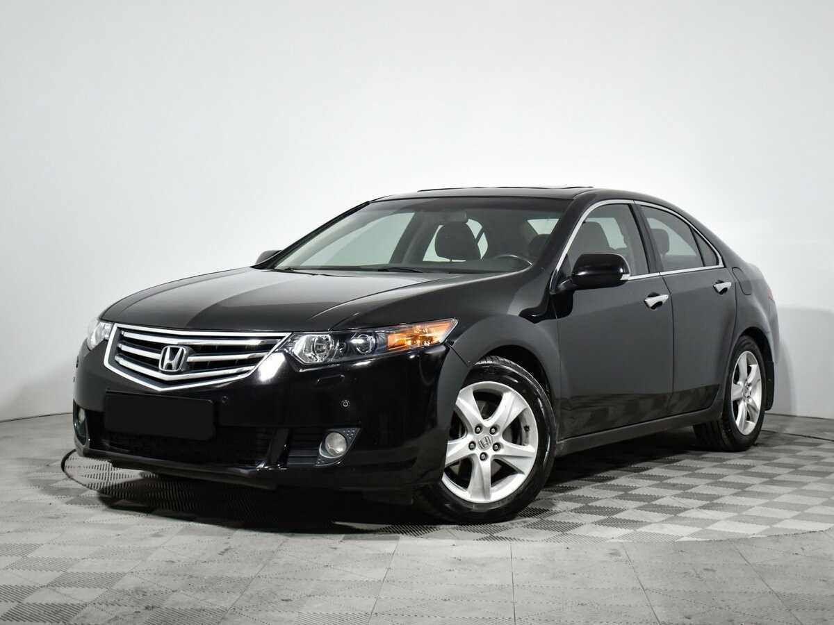 Купить Honda Accord, 2008, 270 000 км, фото №1