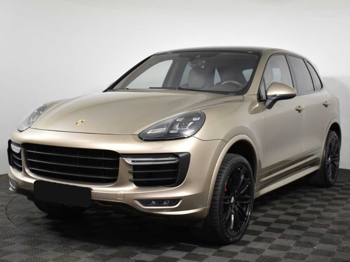 Купить Porsche Cayenne GTS, 2015, 103 000 км, фото №1