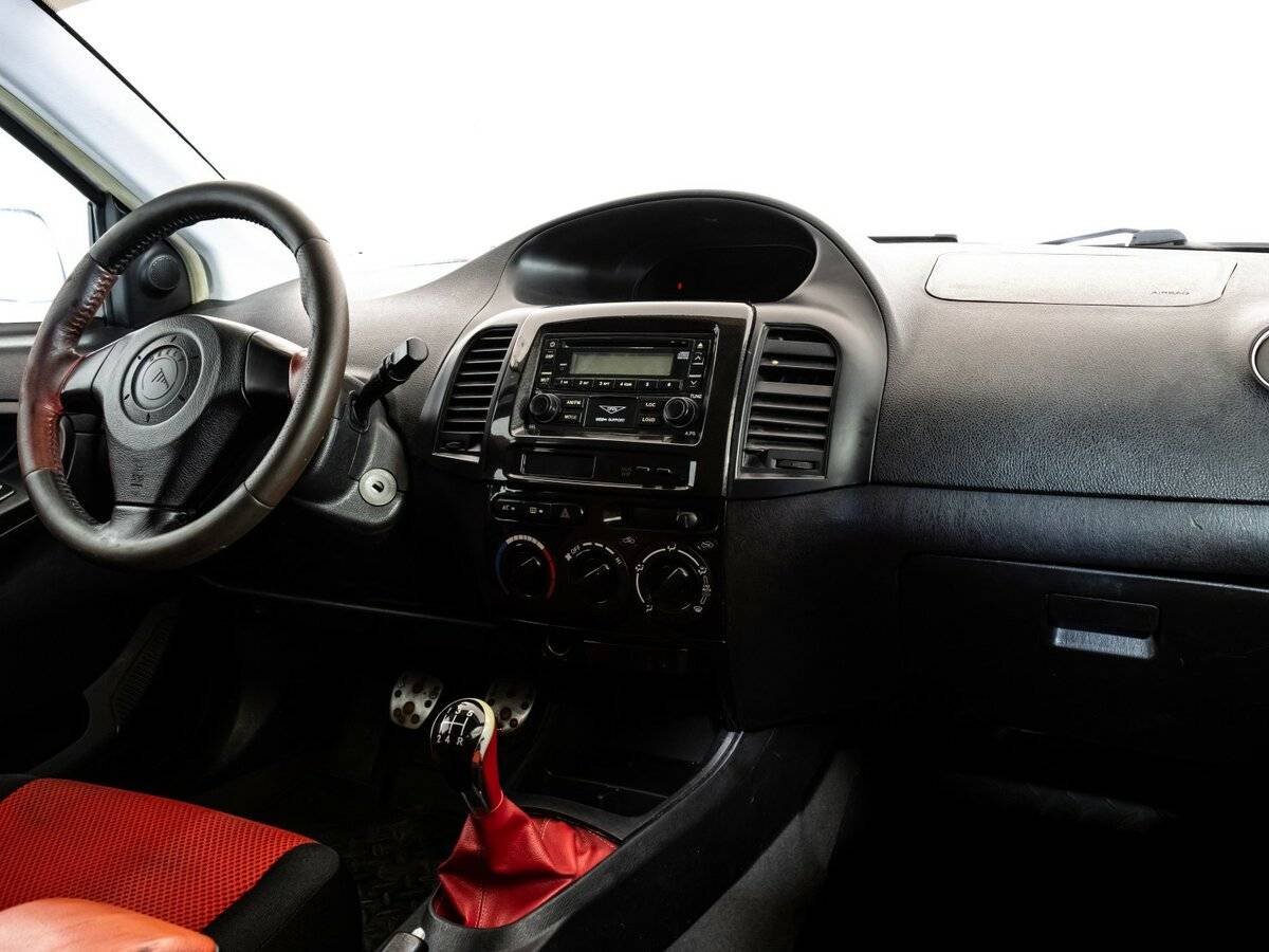 Купить Geely MK Cross I, 2012, 167 635 км, фото №7