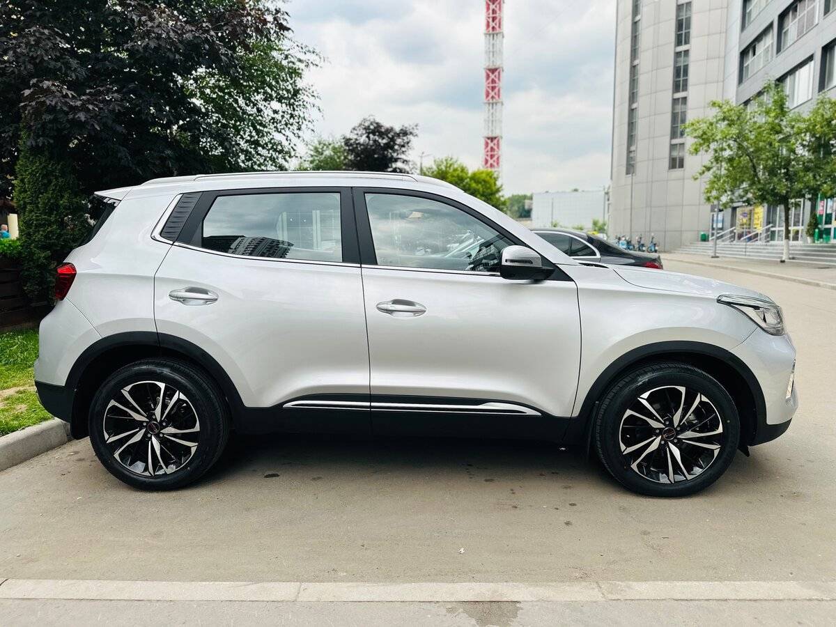 Купить Chery Tiggo 4 Pro, 2024, 4 555 км, фото №8