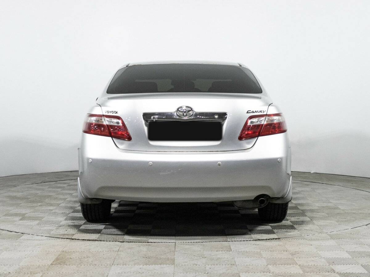 Купить Toyota Camry VI (XV40) Рестайлинг, 2010, 266 744 км, фото №5