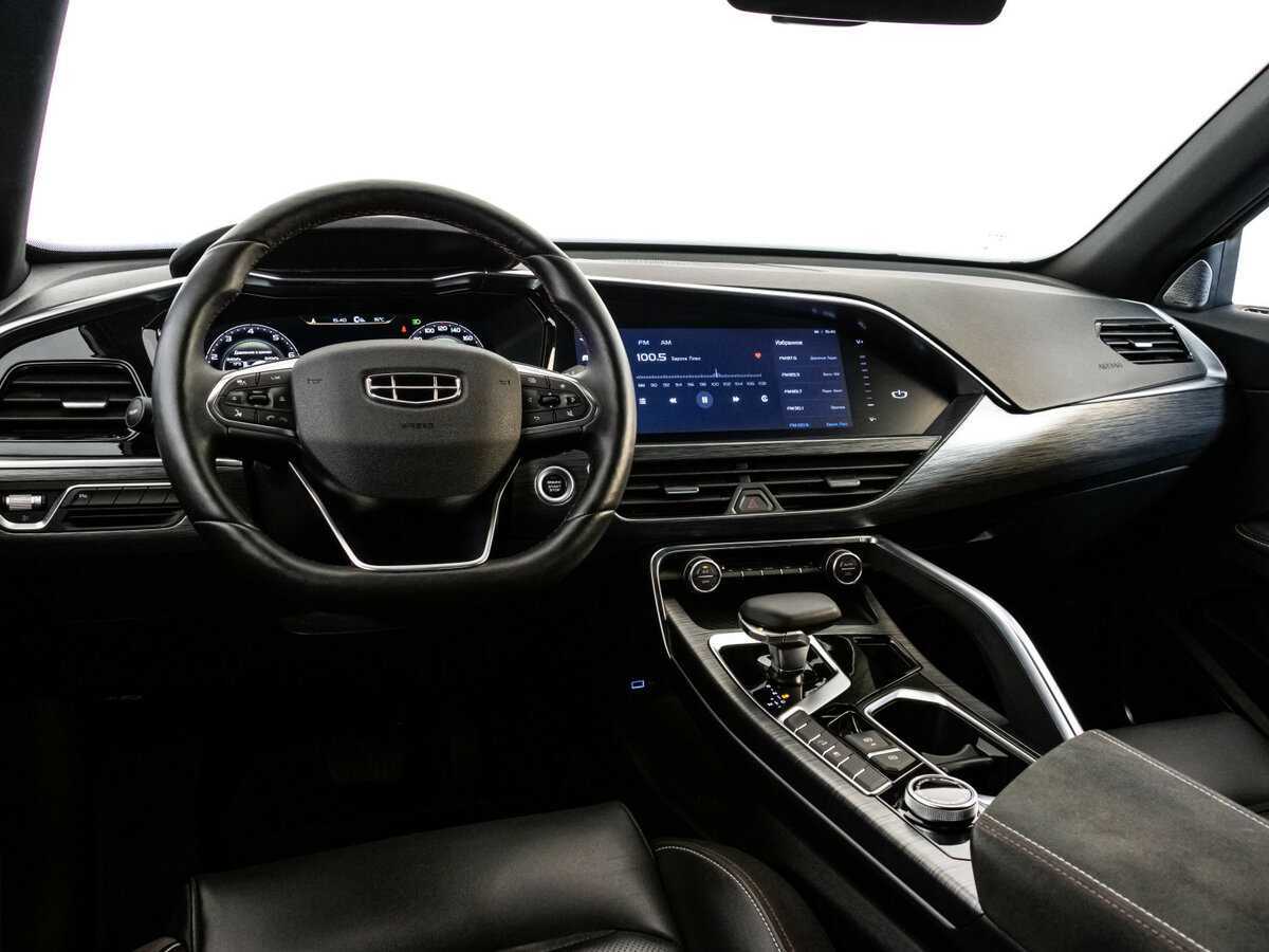 Купить Geely Tugella, 2023, 54 507 км, фото №11
