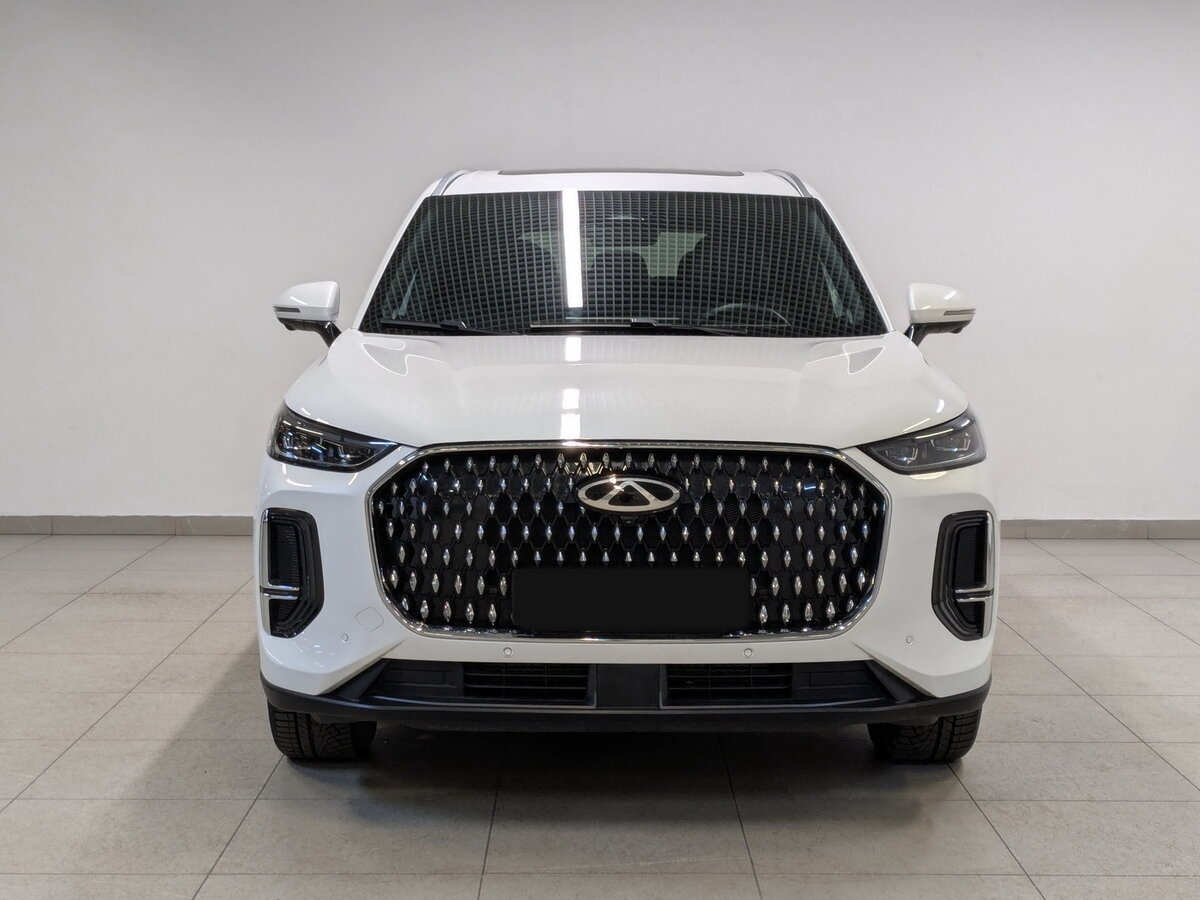 Купить Chery Tiggo 9 I, 2024, 16 331 км, фото №2