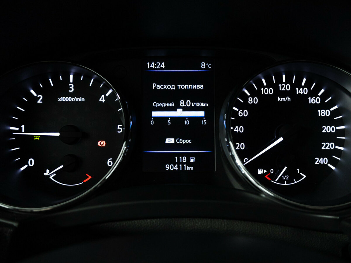 Купить Nissan X-Trail III Рестайлинг, 2021, 80 000 км, фото №12