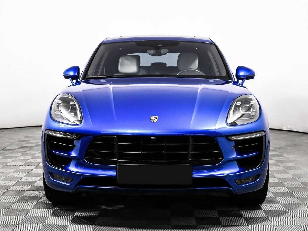 Купить Porsche Macan S Diesel, 2017, 26 952 км, фото №2