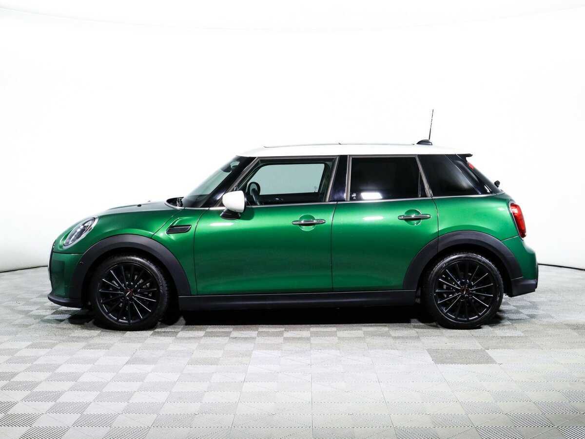 Купить Mini Hatch Cooper, 2021, 41 140 км, фото №5
