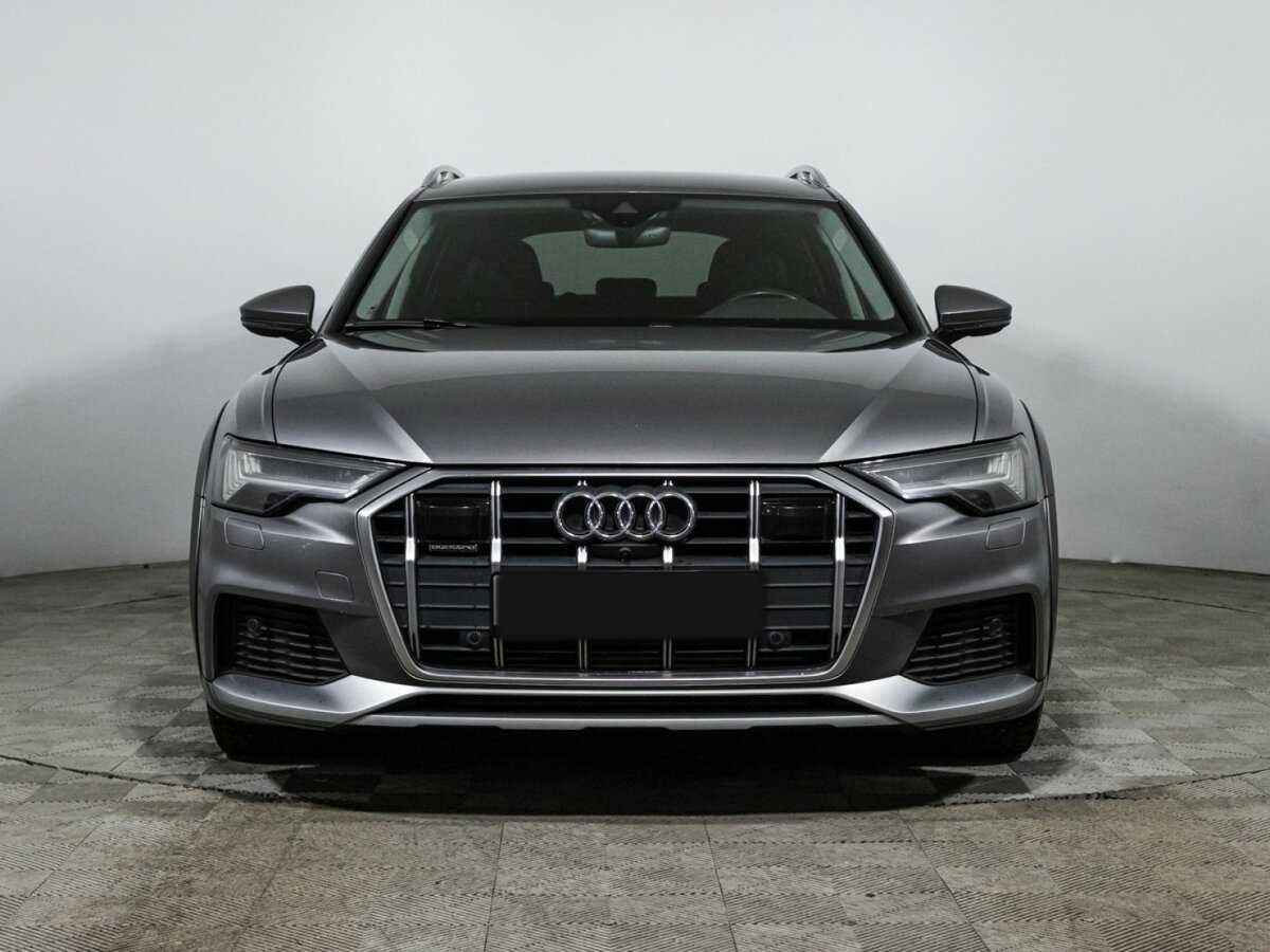 Купить Audi A6 allroad 45 TDI, 2020, 127 462 км, фото №2