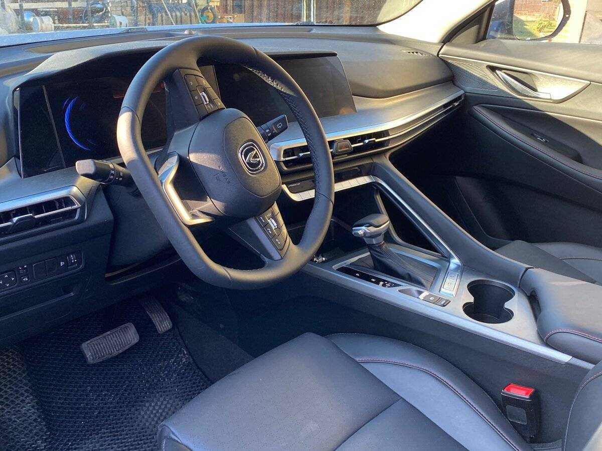 Купить Changan CS35 Plus, 2024, 9 600 км, фото №3