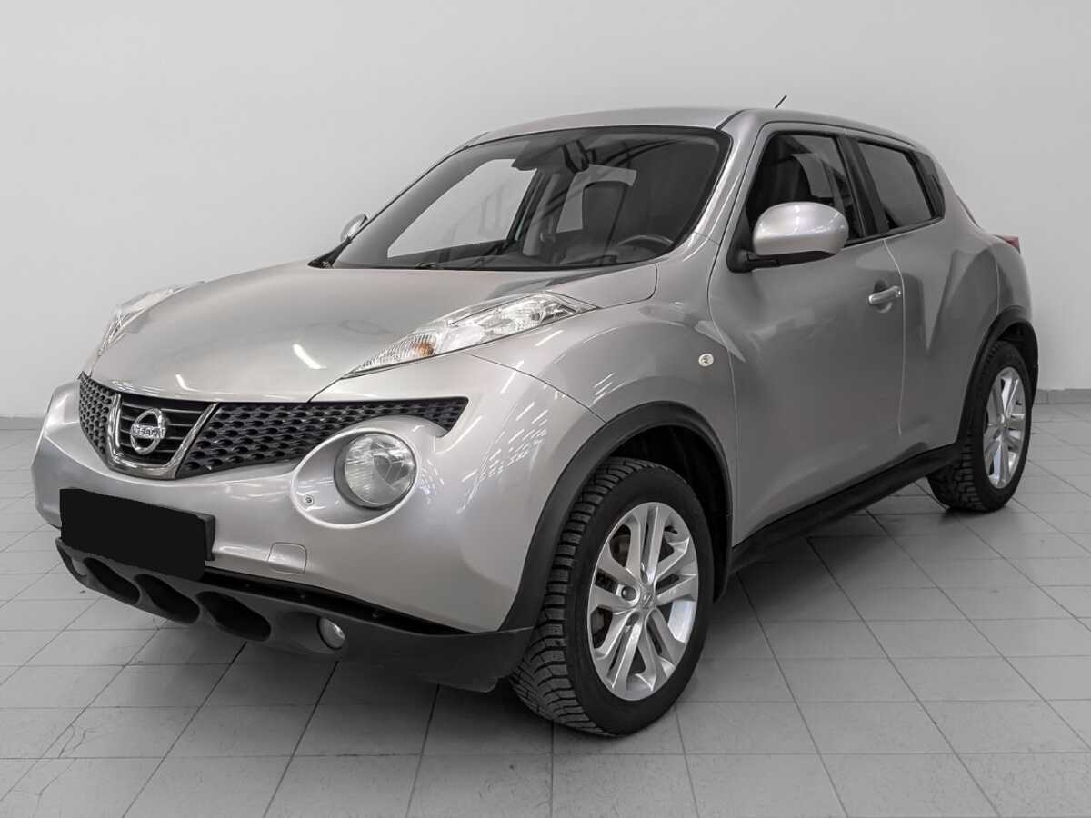Купить Nissan Juke, 2011, 163 662 км, фото №1