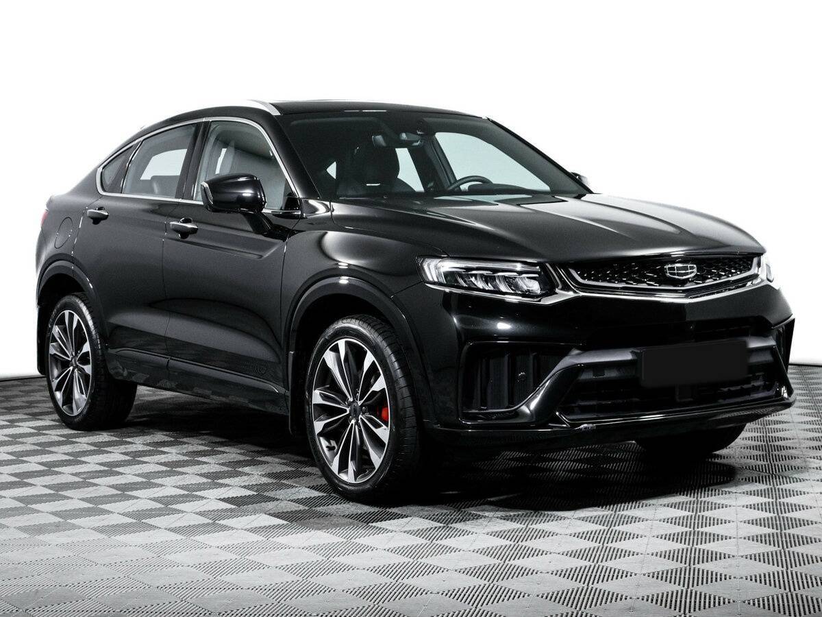 Купить Geely Tugella, 2023, 10 067 км, фото №3