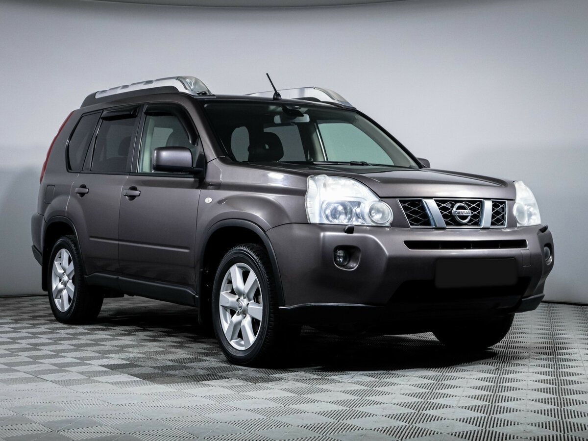 Купить Nissan X-Trail II, 2008, 201 507 км, фото №3