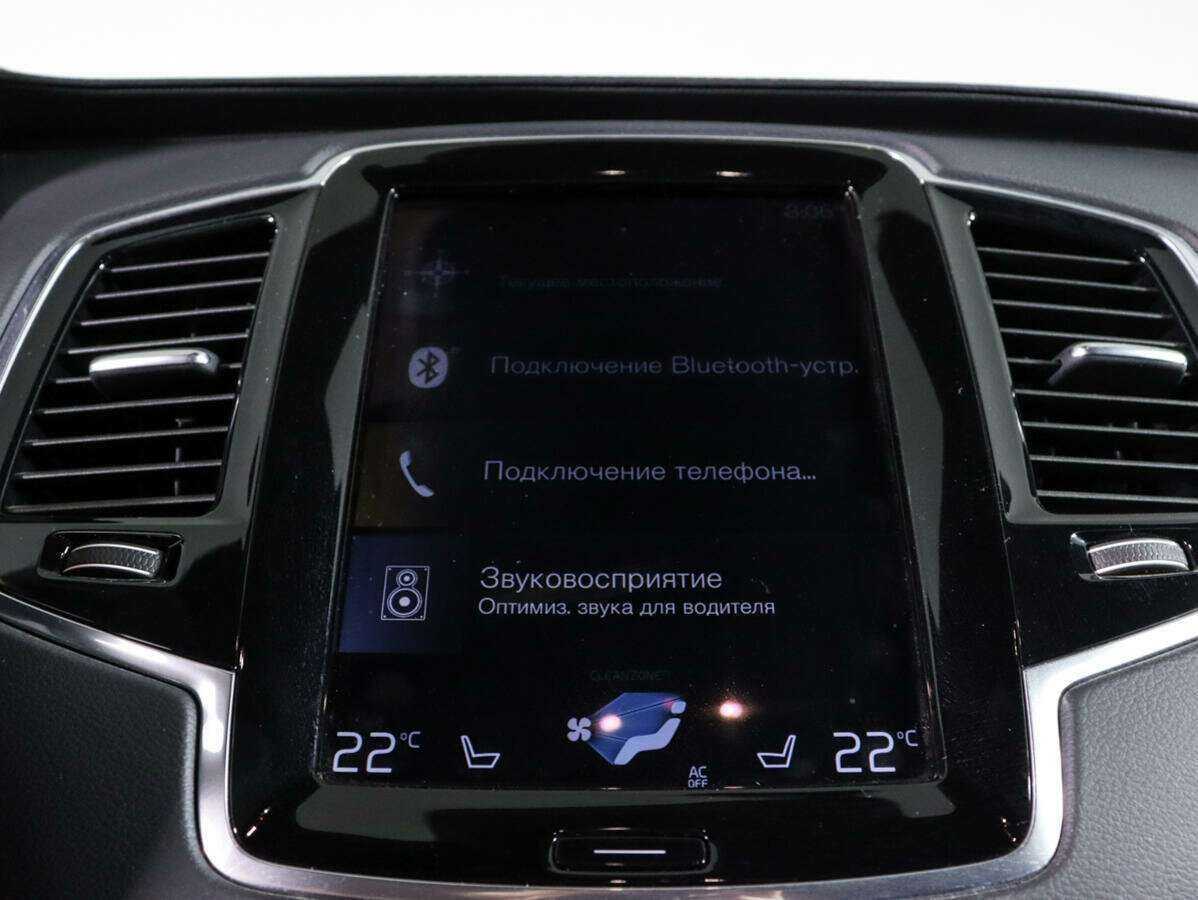 Купить Volvo XC90, 2021, 30 776 км, фото №22