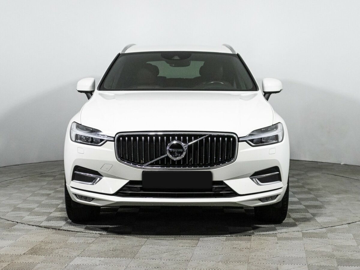 Купить Volvo XC60 II, 2020, 120 488 км, фото №2