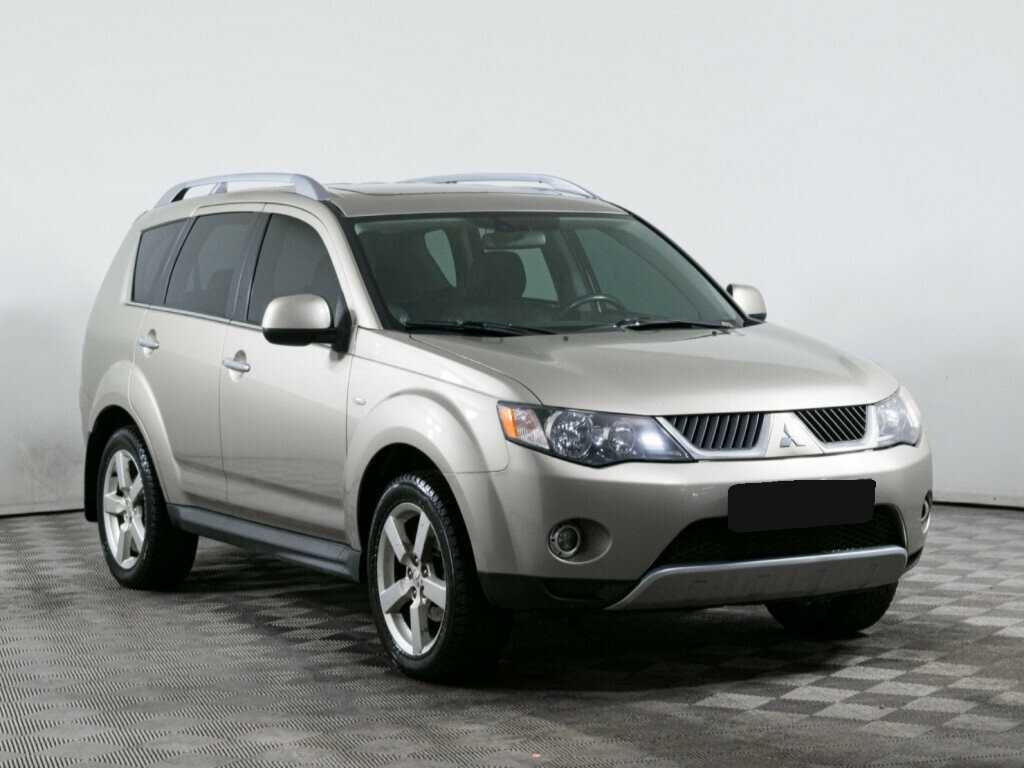 Купить Mitsubishi Outlander, 2008, 151 900 км, фото №3