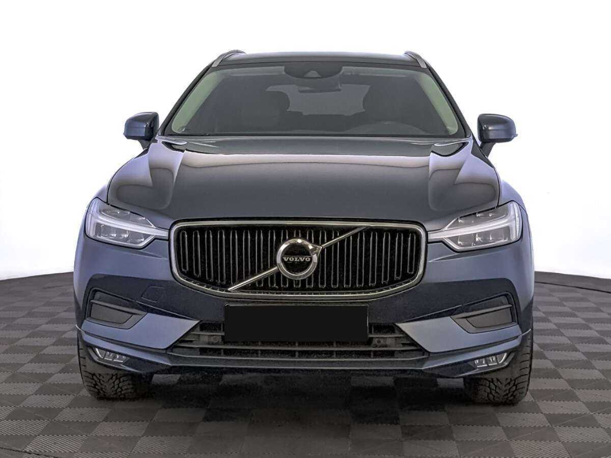 Купить Volvo XC60, 2019, 68 500 км, фото №2