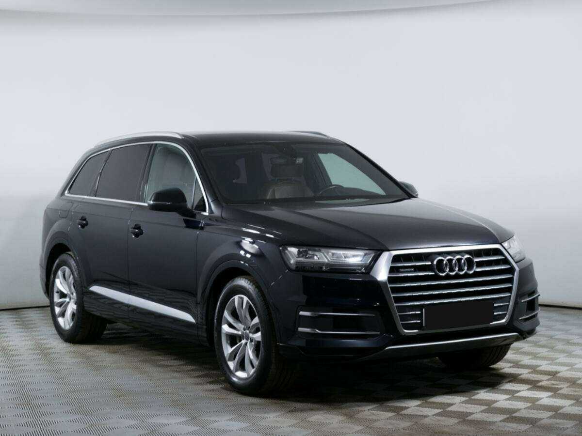 Купить Audi Q7, 2016, 125 000 км, фото №3