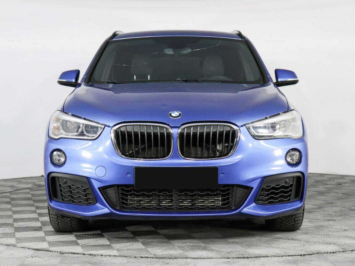 Купить BMW X1 20i xDrive, 2018, 139 902 км, фото №3