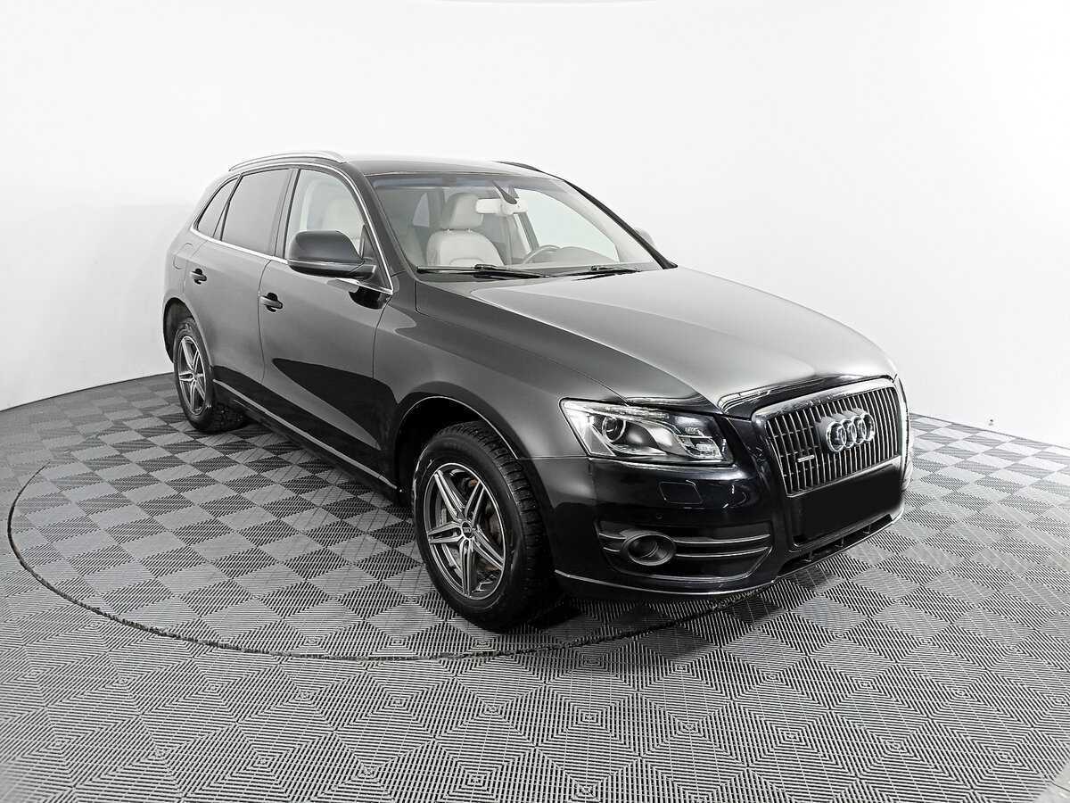 Купить Audi Q5, 2010, 201 520 км, фото №3