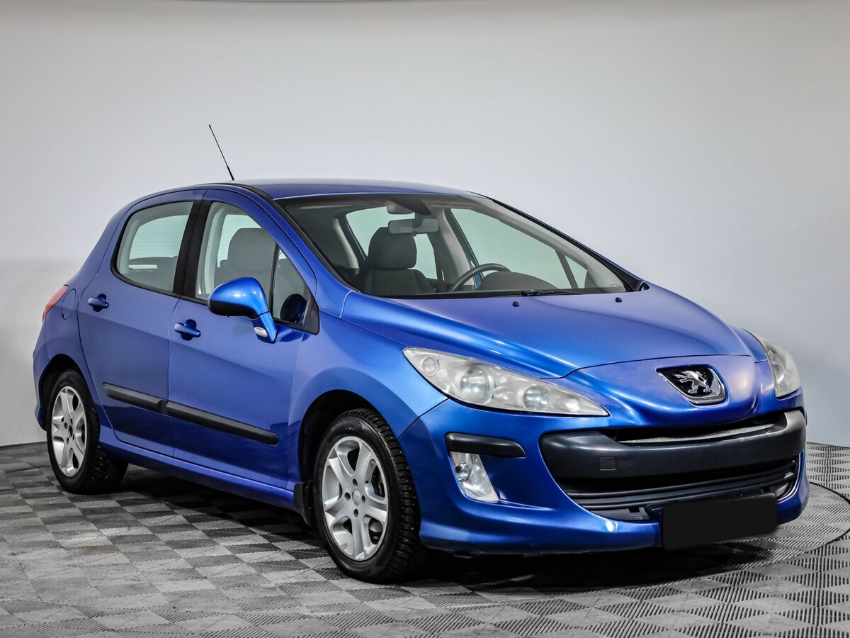 Купить Peugeot 308 I, 2008, 143 476 км, фото №3