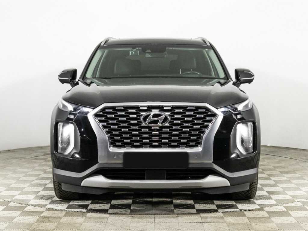 Купить Hyundai Palisade, 2021, 100 700 км, фото №2