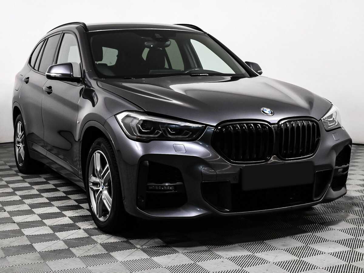 Купить BMW X1 20d xDrive, 2019, 95 718 км, фото №3