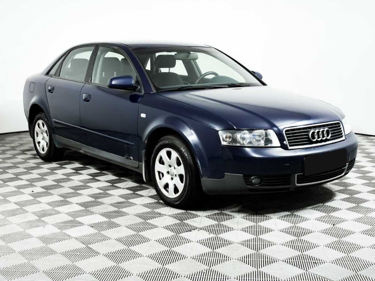 Купить Audi A4, 2002, 219 688 км, фото №3