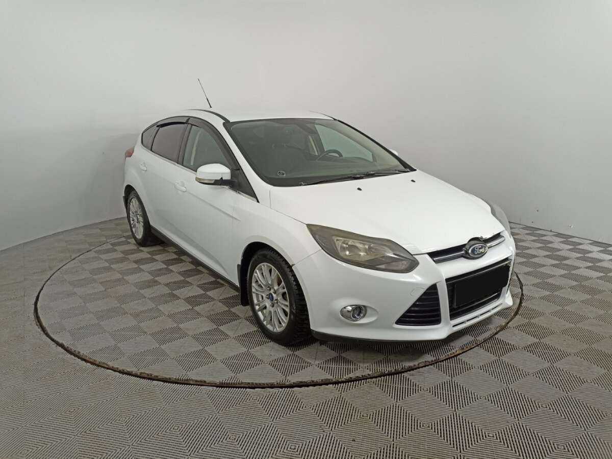 Купить Ford Focus, 2011, 243 646 км, фото №3